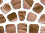 پوستر دیواری کلاسیک هندسی 10054210