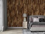 پوستر دیواری کلاسیک چوبی 10056310