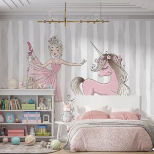 پوستر دیواری کودک دخترانه 11018410