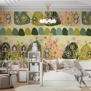 پوستر دیواری کودک طبیعت 10261500