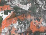 پوستر دیواری گرافیتی نقاشی 11024700