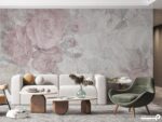 پوستر دیواری گل بزرگ درشت 13409300