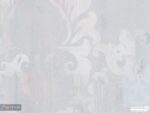 پوستر دیواری گل داماس مدرن 12217300