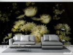 پوستر دیواری گل رز 10296700