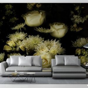 پوستر دیواری گل رز 10296700
