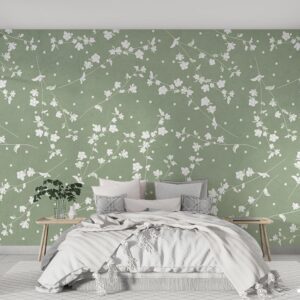 پوستر دیواری گل ریز 10232100