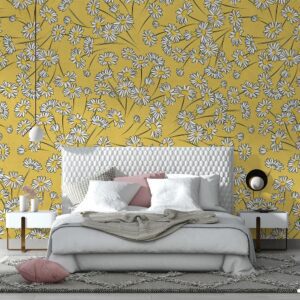 پوستر دیواری گل ریز کوچک 10229700