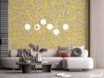 پوستر دیواری گل ریز کوچک 10229700