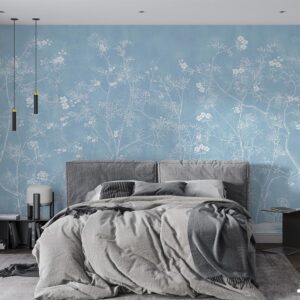 پوستر دیواری گل و شاخه 10165800