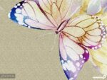 پوستر دیواری گل کلاسیک 12010330