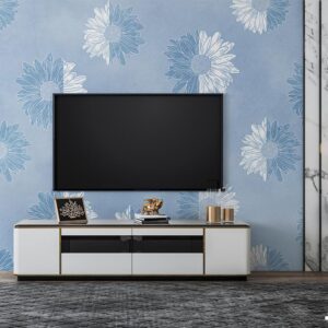 پوستر دیواری گل گلی 10157800