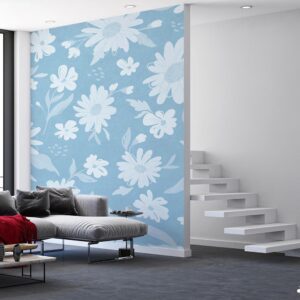 پوستر دیواری گل گلی 10253400
