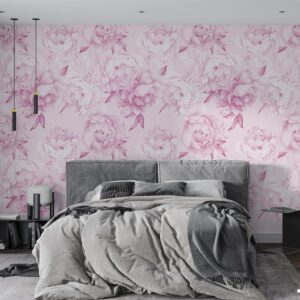 پوستر دیواری گل گلی 10293800