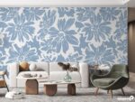 پوستر دیواری گل گلی بزرگ 10251900
