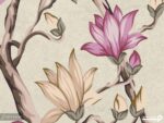 پوستر دیواری گل گلی ریز 10174300
