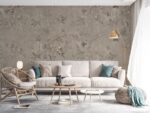 پوستر دیواری گلدار 10072940