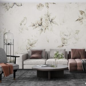 پوستر دیواری گلدار 10220800