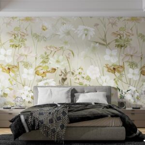 پوستر دیواری گلدار 10294100