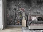 پوستر دیواری گلدار 13403600