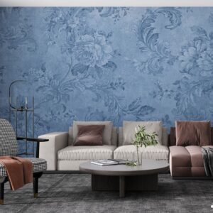 پوستر دیواری گلدار گل 10071840
