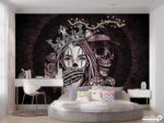 پوستر دیواری گنگ خفن ترسناک 13407100
