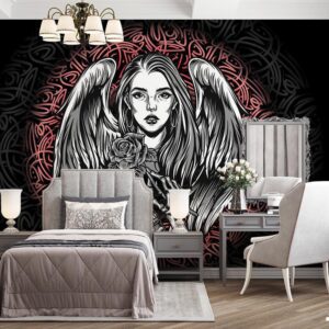 پوستر دیواری گنگ دخترانه 13405900