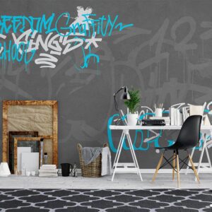 پوستر دیواری گنگ گرافیتی 10240000