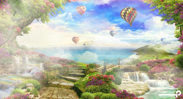 پوستر سه بعدی طبیعت 10291000 - Image 6
