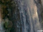 پوستر سه بعدی طبیعت آبشار 10298000
