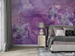 پوستر سه بعدی گل فانتزی 11019900