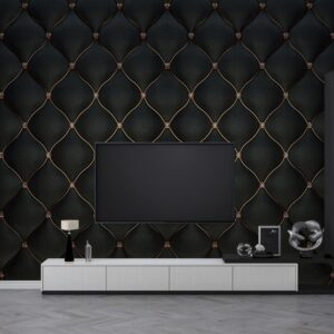 پوستر دیواری طرح چرم